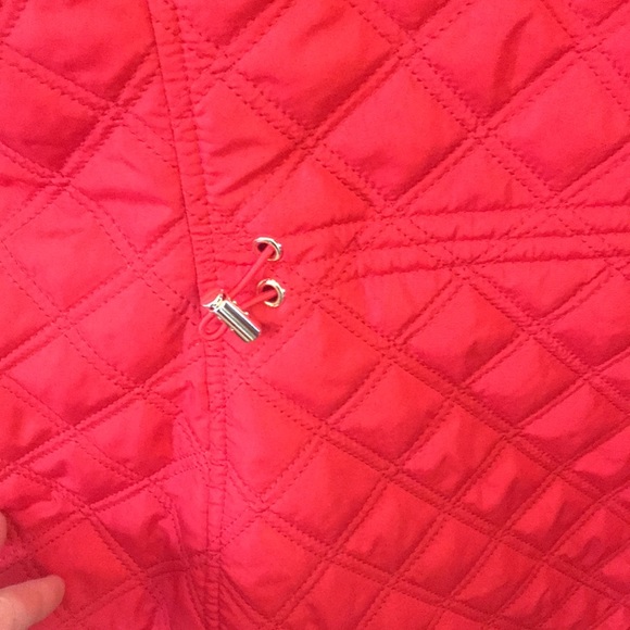 Red Vest - Picture 3 of 5